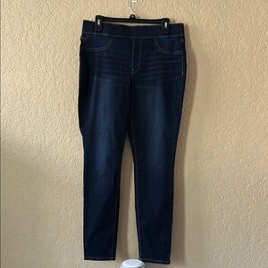 Sonoma jeggings, 14R, skinny